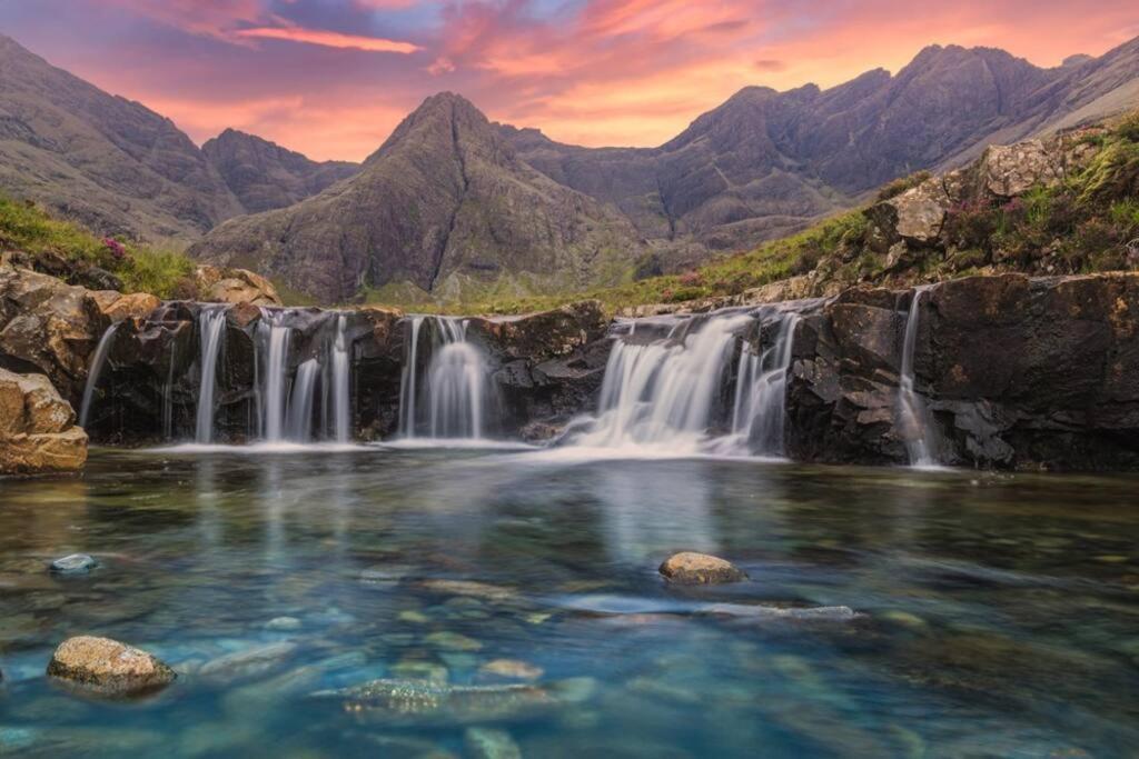This Must Be The Place - Skye, Carbost คาร์บอสท์ ภายนอก รูปภาพ