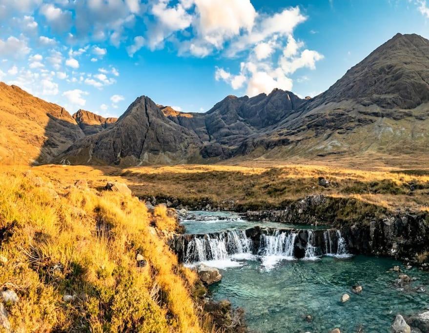 This Must Be The Place - Skye, Carbost คาร์บอสท์ ภายนอก รูปภาพ