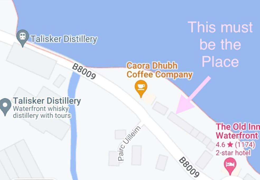 This Must Be The Place - Skye, Carbost คาร์บอสท์ ภายนอก รูปภาพ