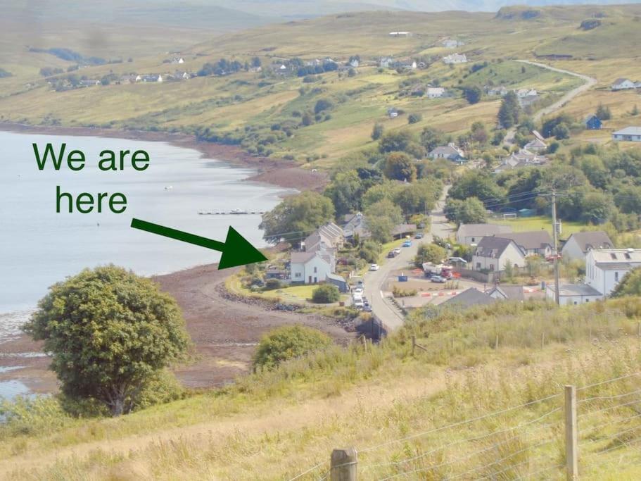 This Must Be The Place - Skye, Carbost คาร์บอสท์ ภายนอก รูปภาพ