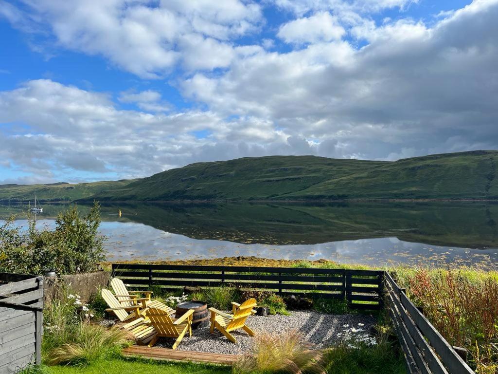 This Must Be The Place - Skye, Carbost คาร์บอสท์ ภายนอก รูปภาพ